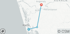  Die Essenz von Cochin: Entdecken Sie das Beste von Cochin - 3 Destinationen 