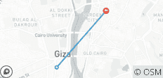  3-daagse Cairo Express Rondreis - 3 bestemmingen 