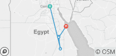  Ägypten Familienabenteuer (9 Destinationen) - 9 Destinationen 