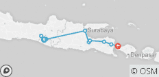  Java en Bali. Hart van Indonesië - 11 bestemmingen 