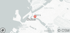 Huwelijksreis naar Dubai – 6 dagen - 1 bestemming 