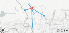  Sternfahrt Seenland - 11 Destinationen 