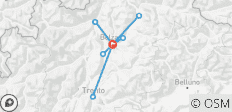  Sternfahrt Südtirol - 11 Destinationen 