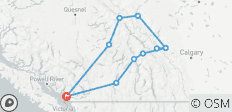  Rockies Classic Summer Tour - 11 destinations 