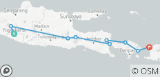  Indonesië Archipel Odyssee - 9 bestemmingen 