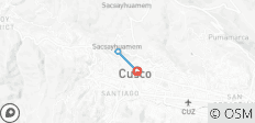  City Tour in Cusco - 3 destinations 