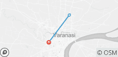 Städtereise Varanasi - 1 Destination 