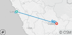  Southern Art &amp; Culture - 14 destinations 