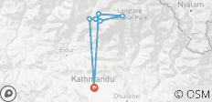  Spiritual Trekking in Nepal - 7 destinations 