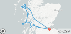 Skye, Mull & Staffa Puffin Experience