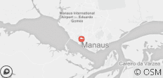  4 Tage in Manaus - 1 Destination 