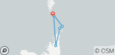  South Shetland Islands and Antarctic Peninsula- Ocean Victory - 6 destinations 