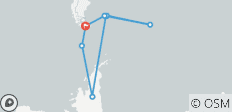 Antarctica, South Georgia and Falkland Islands- Ocean Victory &amp; Ocean Albatros 19D/18N - 8 destinations 