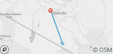  3 Days 2 Nights Amboseli National Park - 3 destinations 
