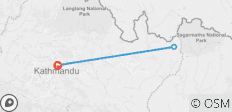  West-Nepal Trekking Tour: Jaljala Gurila Route - 14 Tage - 3 Destinationen 