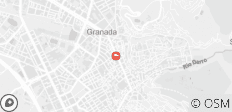  Essenz von Spanien &amp; Wellness in Granada - 1 Destination 
