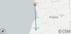  Lubango Express 4D / 3N - 3 destinations 