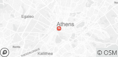  Athene stedentrip 4 dagen - 1 bestemming 