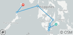  Philippines: See &amp; Experience it ALL in 14 Days, 1st Class Custom Tours - 10 destinations 