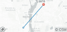  Korte vakanties in Caïro 3 dagen met gids - 3 bestemmingen 