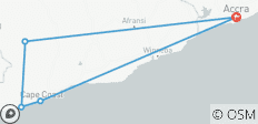  Festival Afrofuture - 8 Días (27 de diciembre de 2024 al 03 de enero de 2025) - 5 destinos 