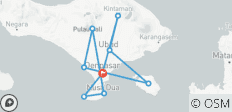  11 Days Explore Bali - Nusa Penida include Spa Treatment - 9 destinations 