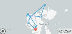  Svalbard - Laatste halte voor de Noordpool - 10 bestemmingen 