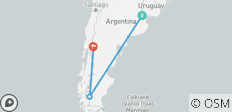  Buenos Aires et la Patagonie en famille - 3 destinations 