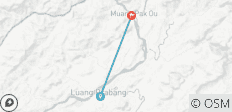  Expérience à Luang Prabang 4 jours/3 nuits<br /> - 3 destinations 