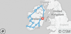  Irland und Nordirland - 23 Destinationen 