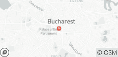  4-daagse stedentrip Boekarest - 1 bestemming 