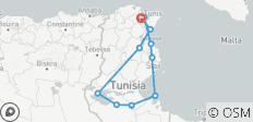  Du continent à l\'île, excursion en petit groupe - 11 destinations 