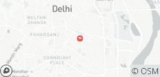  Oude Delhi Voedsel Tour Met Lunch - 1 bestemming 