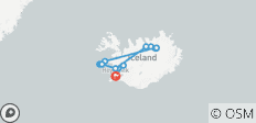  3-daagse Akureyri en Mývatn - Noord en West IJsland - Privé Tour - 14 bestemmingen 