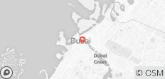  Städtereise Dubai mit Aktivitäten und Sightseeing - 3 Tage - 1 Destination 