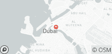  Dubai 04 Nächte Pauschalreise - 1 Destination 