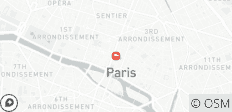  Parijs , Oh La La! | 5 Dagen - 1 bestemming 