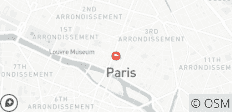 Paris, Oh La La! | 4 Tage - 1 Destination 