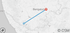  Bangalore to Nagarhole National Park - 3 destinations 
