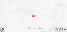  Entdeckungsreise Lalibela - 2 Destinationen 