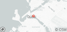  5-sterren stedentrip Dubai - 1 bestemming 