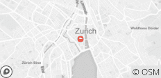  Zürich Stadturlaub mit 5-Sterne-Hotels - 1 Destination 