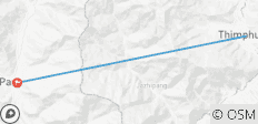  Dagala Duizendmeren Trek - 2 bestemmingen 