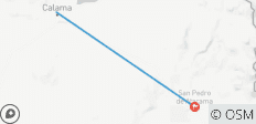  Atacama Avontuur 4D/3N - 2 bestemmingen 