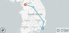  South Korea Eastern Adventure 3D/2N - 4 destinations 