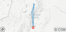 Salta Desert Explorer 5D/4N - 4 destinations 