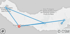  Het beste van het eiland São Miguel - 6 bestemmingen 