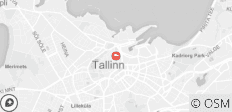  Neujahr in Tallinn - 1 Destination 