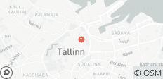  Nieuwjaar in Tallinn – min. 2 personen - 1 bestemming 