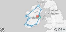  Odyssée irlandaise - 12 jours/11 nuits - 13 destinations 